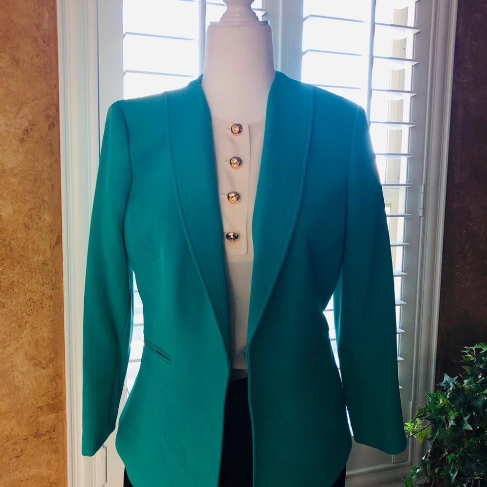 Preston & York blazer SZ 6